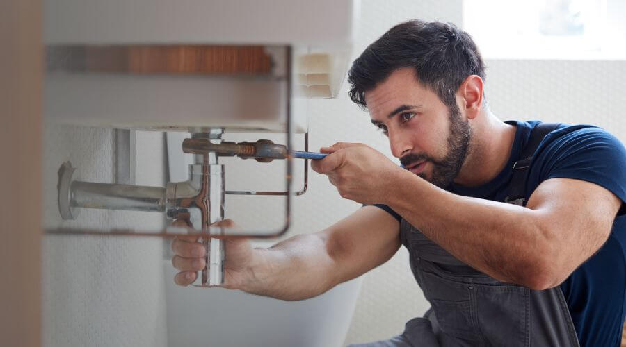 Professional sink repair services in Blue Rock, OH